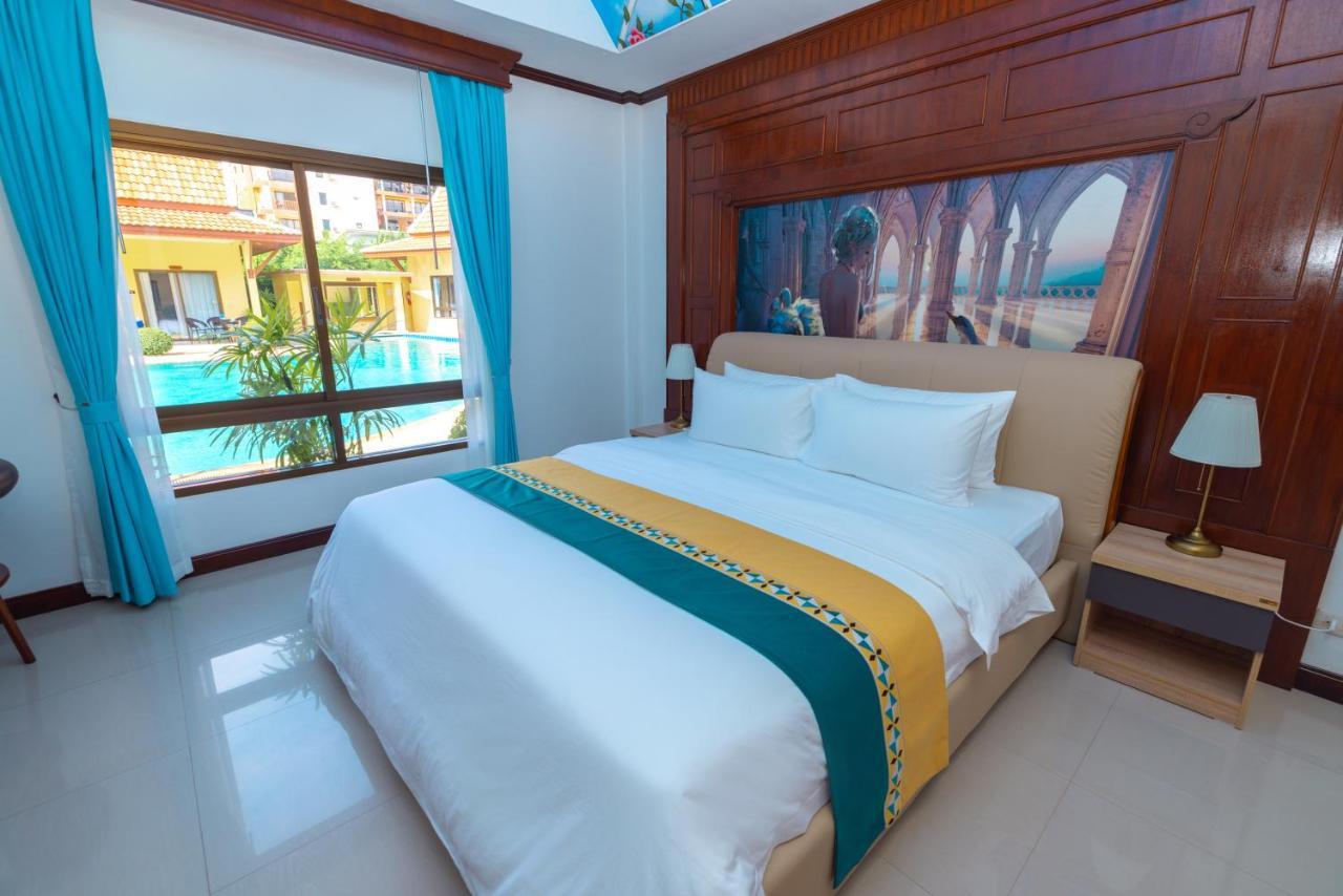 Phuket Kana International Hotel普吉岛卡娜国际酒店 Rawai ภายนอก รูปภาพ