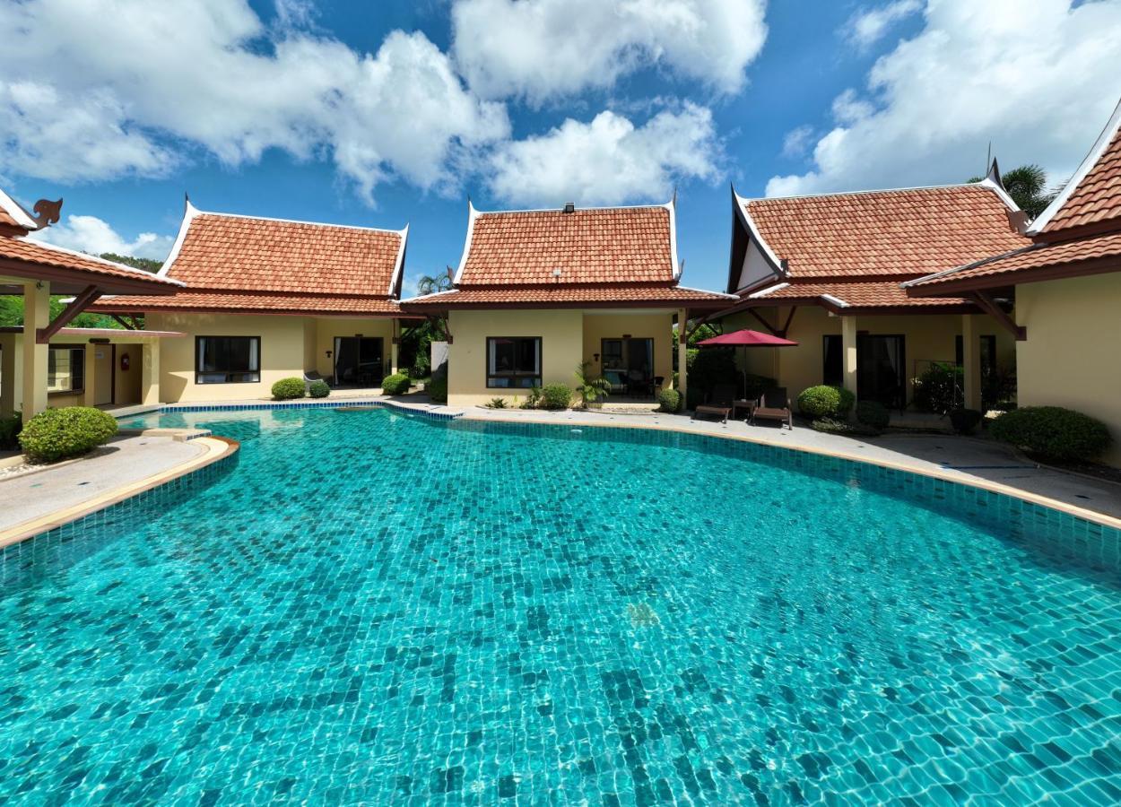 Phuket Kana International Hotel普吉岛卡娜国际酒店 Rawai ภายนอก รูปภาพ