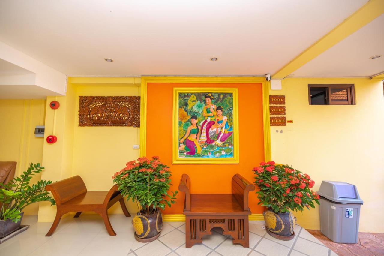 Phuket Kana International Hotel普吉岛卡娜国际酒店 Rawai ภายนอก รูปภาพ