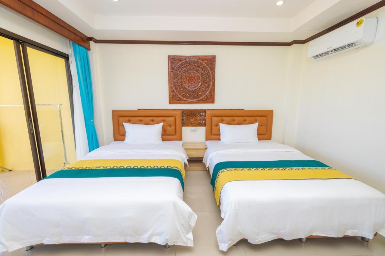 Phuket Kana International Hotel普吉岛卡娜国际酒店 Rawai ภายนอก รูปภาพ