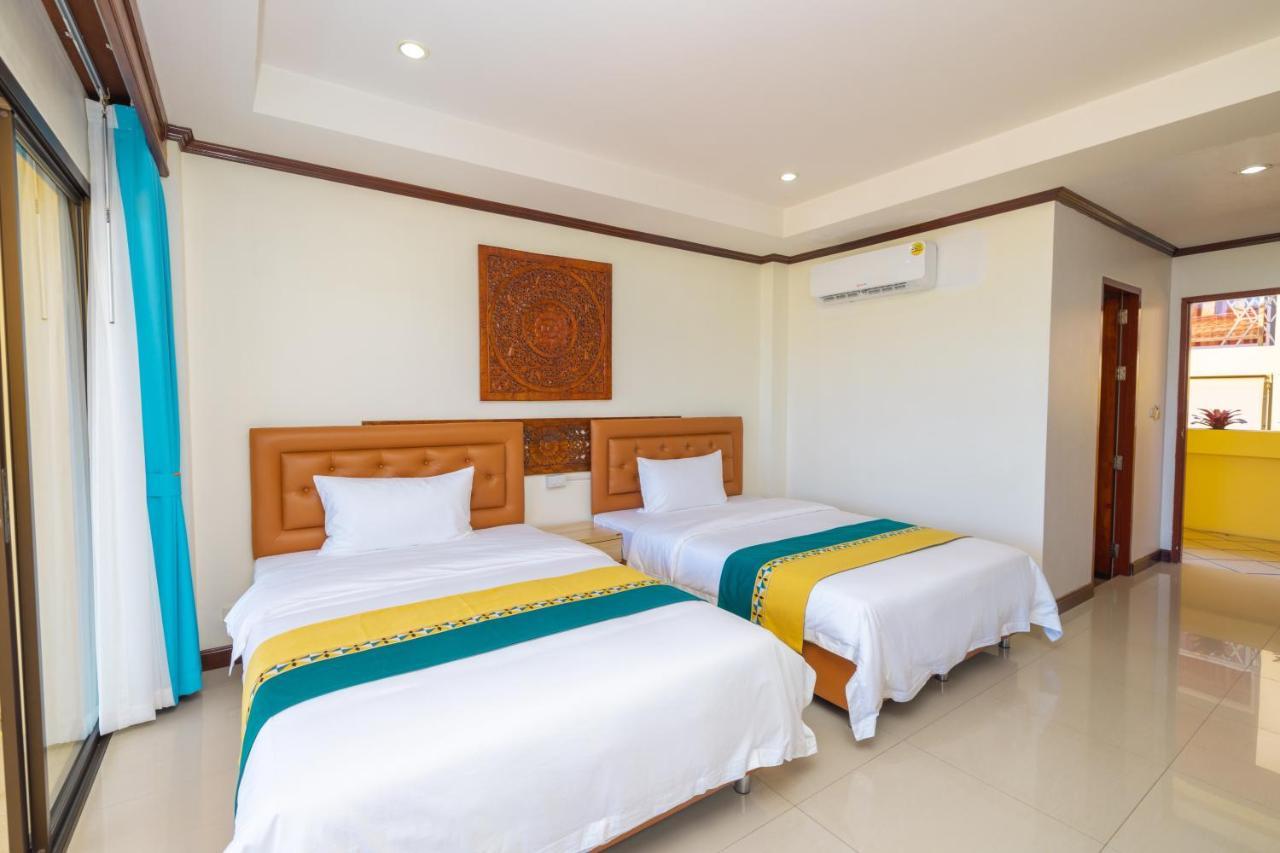 Phuket Kana International Hotel普吉岛卡娜国际酒店 Rawai ภายนอก รูปภาพ