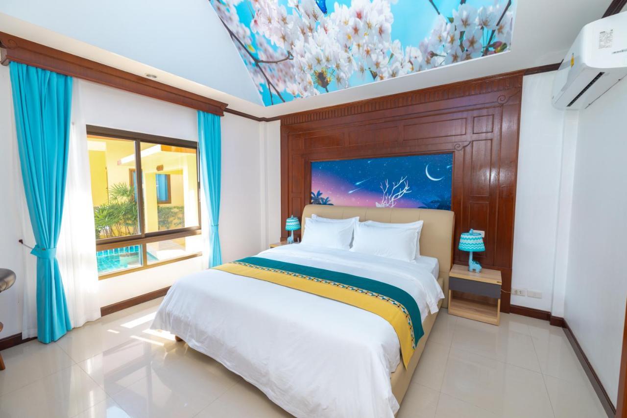 Phuket Kana International Hotel普吉岛卡娜国际酒店 Rawai ภายนอก รูปภาพ