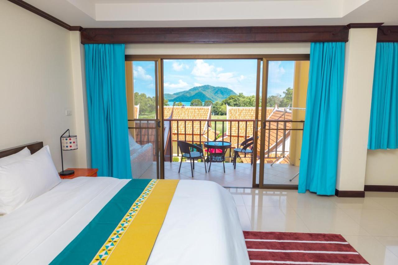 Phuket Kana International Hotel普吉岛卡娜国际酒店 Rawai ภายนอก รูปภาพ