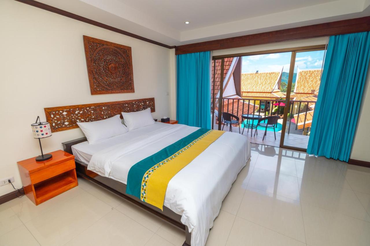 Phuket Kana International Hotel普吉岛卡娜国际酒店 Rawai ภายนอก รูปภาพ