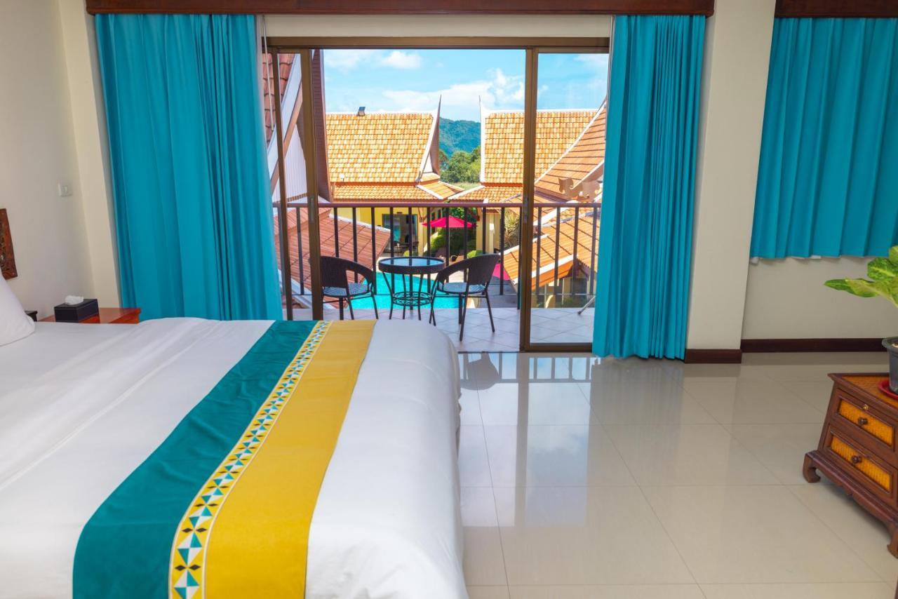 Phuket Kana International Hotel普吉岛卡娜国际酒店 Rawai ภายนอก รูปภาพ