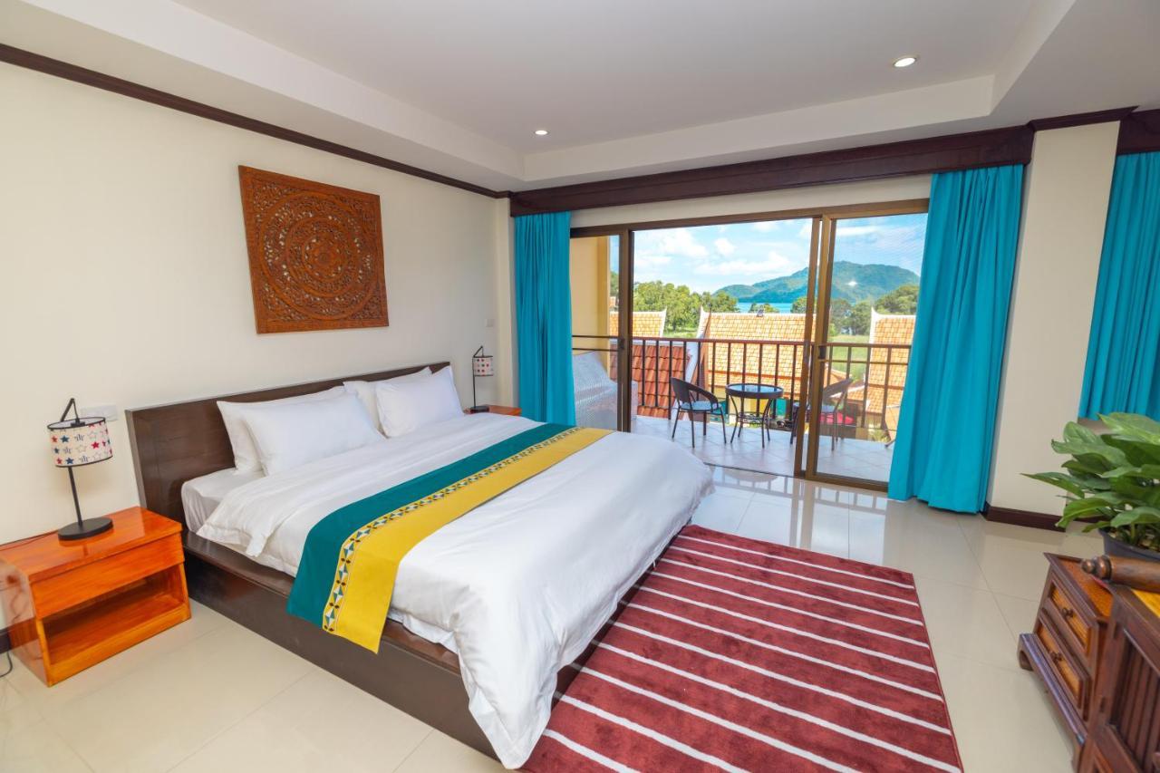 Phuket Kana International Hotel普吉岛卡娜国际酒店 Rawai ภายนอก รูปภาพ