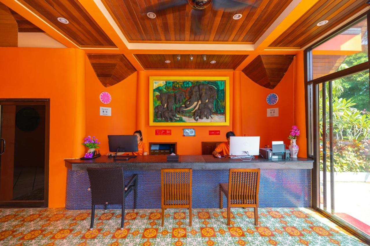 Phuket Kana International Hotel普吉岛卡娜国际酒店 Rawai ภายนอก รูปภาพ