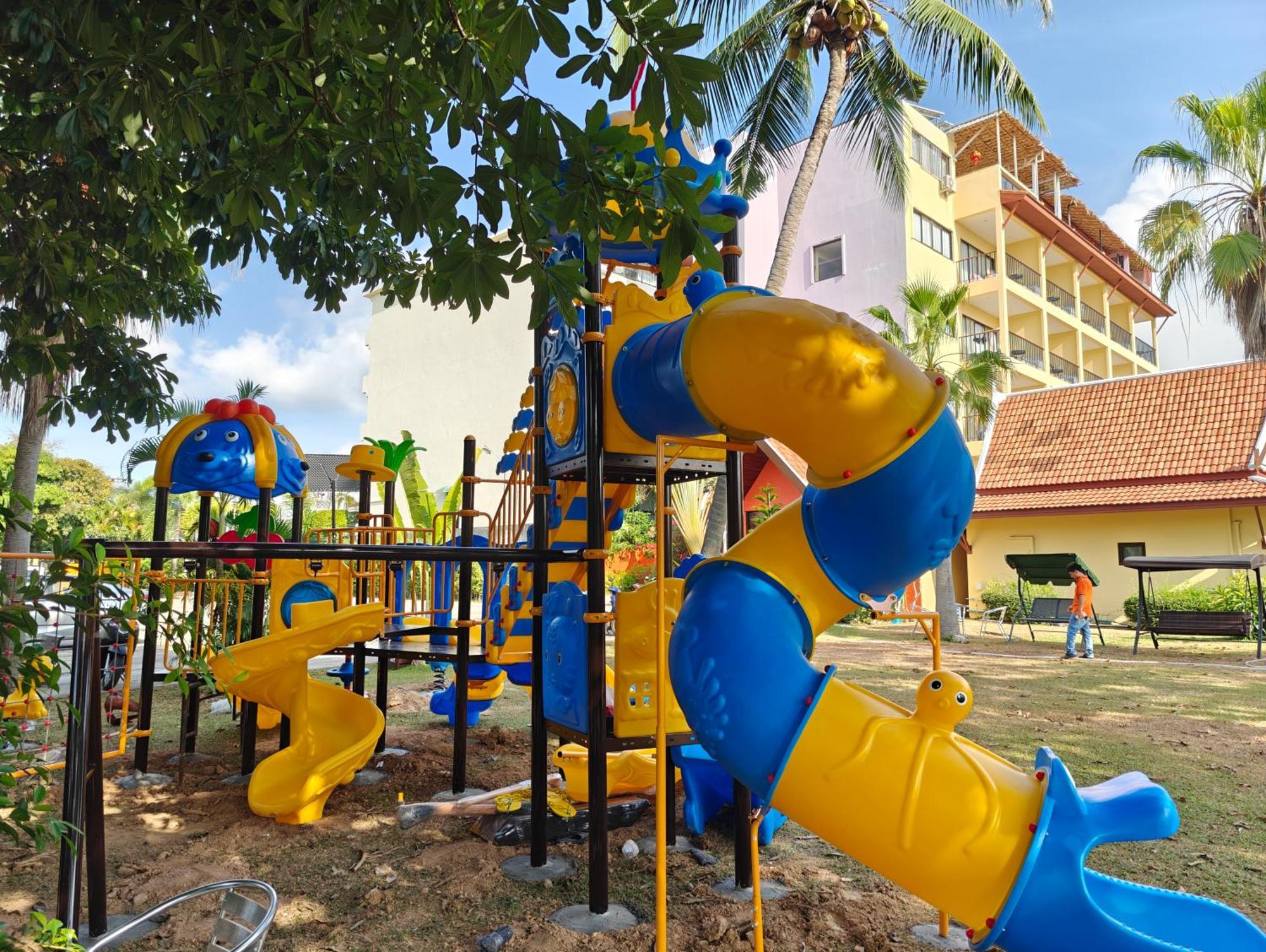 Phuket Kana International Hotel普吉岛卡娜国际酒店 Rawai ภายนอก รูปภาพ
