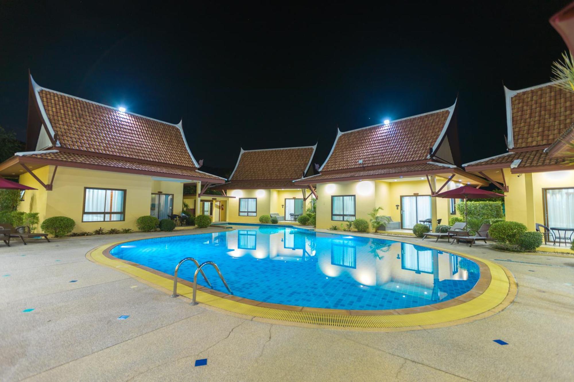 Phuket Kana International Hotel普吉岛卡娜国际酒店 Rawai ภายนอก รูปภาพ