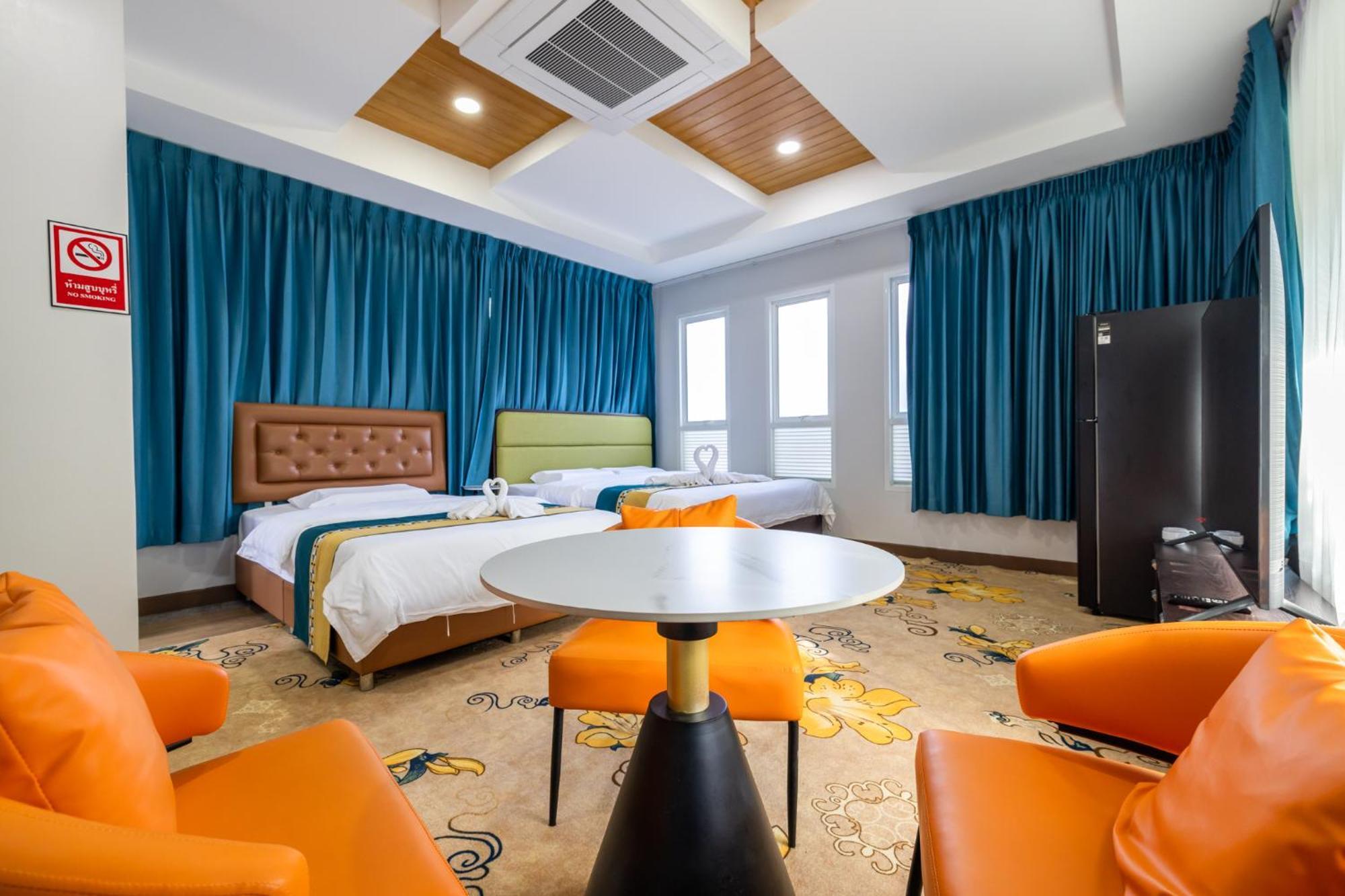 Phuket Kana International Hotel普吉岛卡娜国际酒店 Rawai ภายนอก รูปภาพ