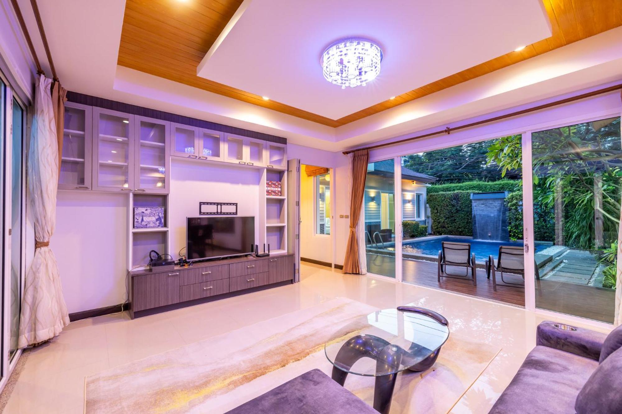Phuket Kana International Hotel普吉岛卡娜国际酒店 Rawai ภายนอก รูปภาพ