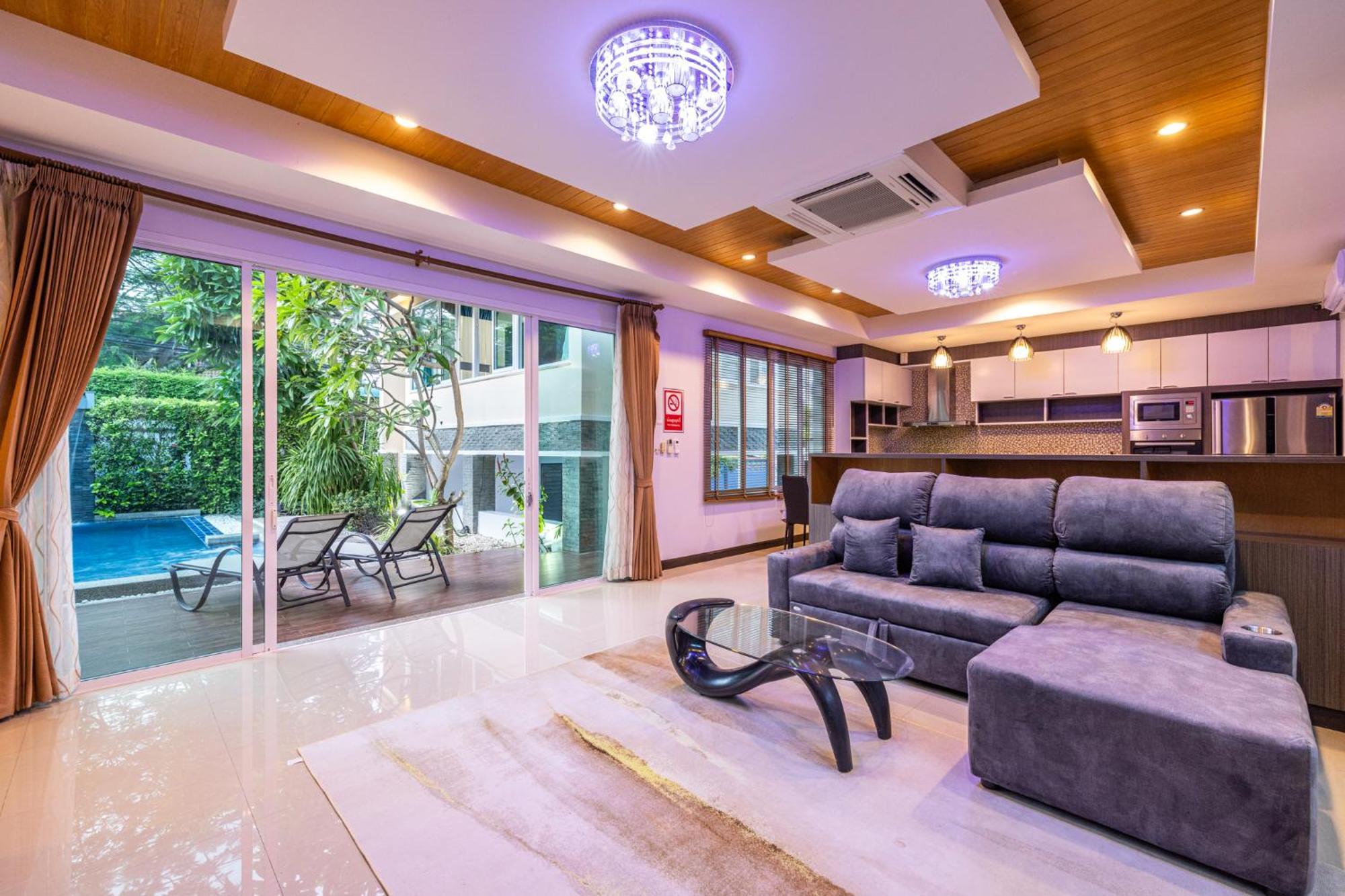 Phuket Kana International Hotel普吉岛卡娜国际酒店 Rawai ภายนอก รูปภาพ
