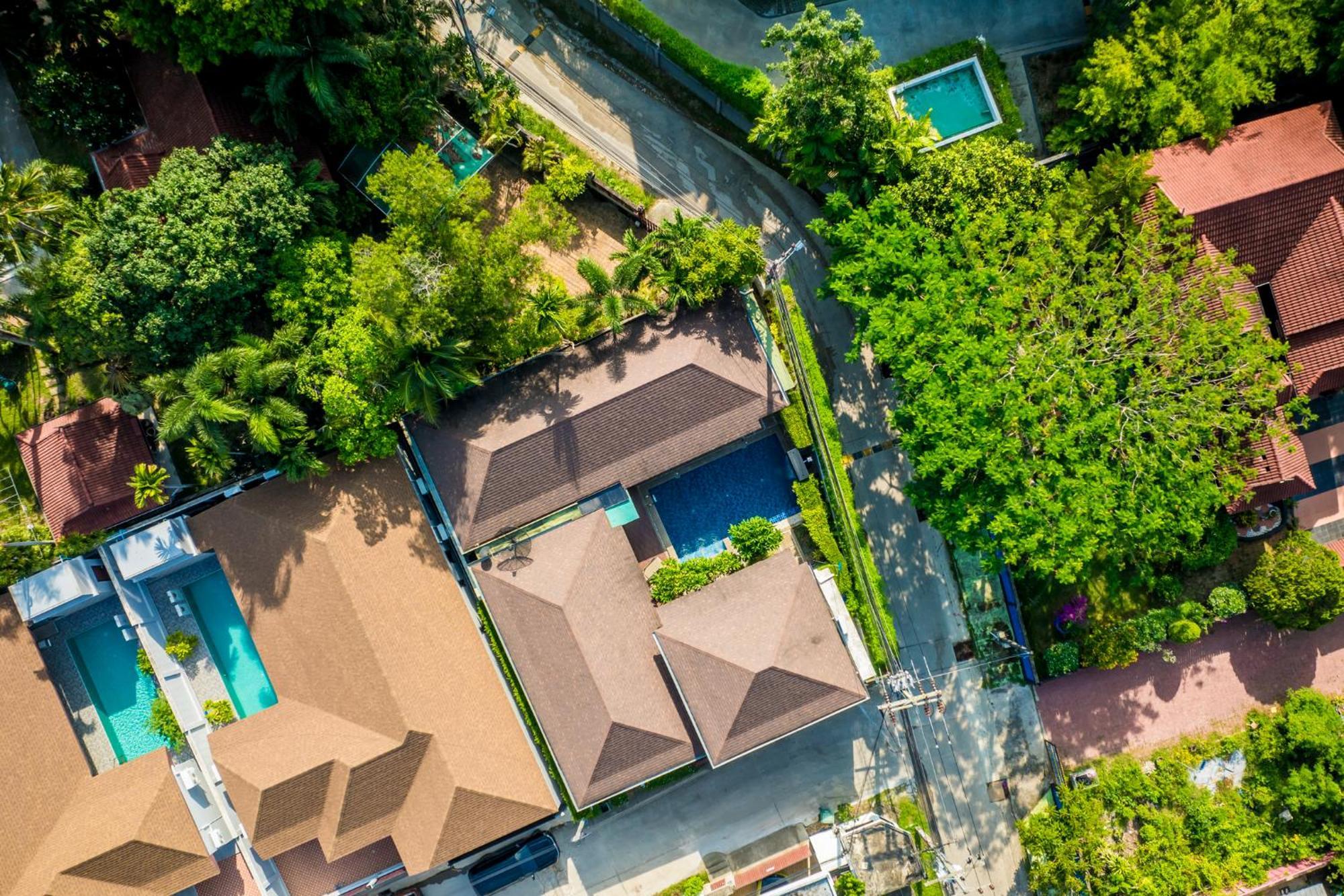 Phuket Kana International Hotel普吉岛卡娜国际酒店 Rawai ภายนอก รูปภาพ
