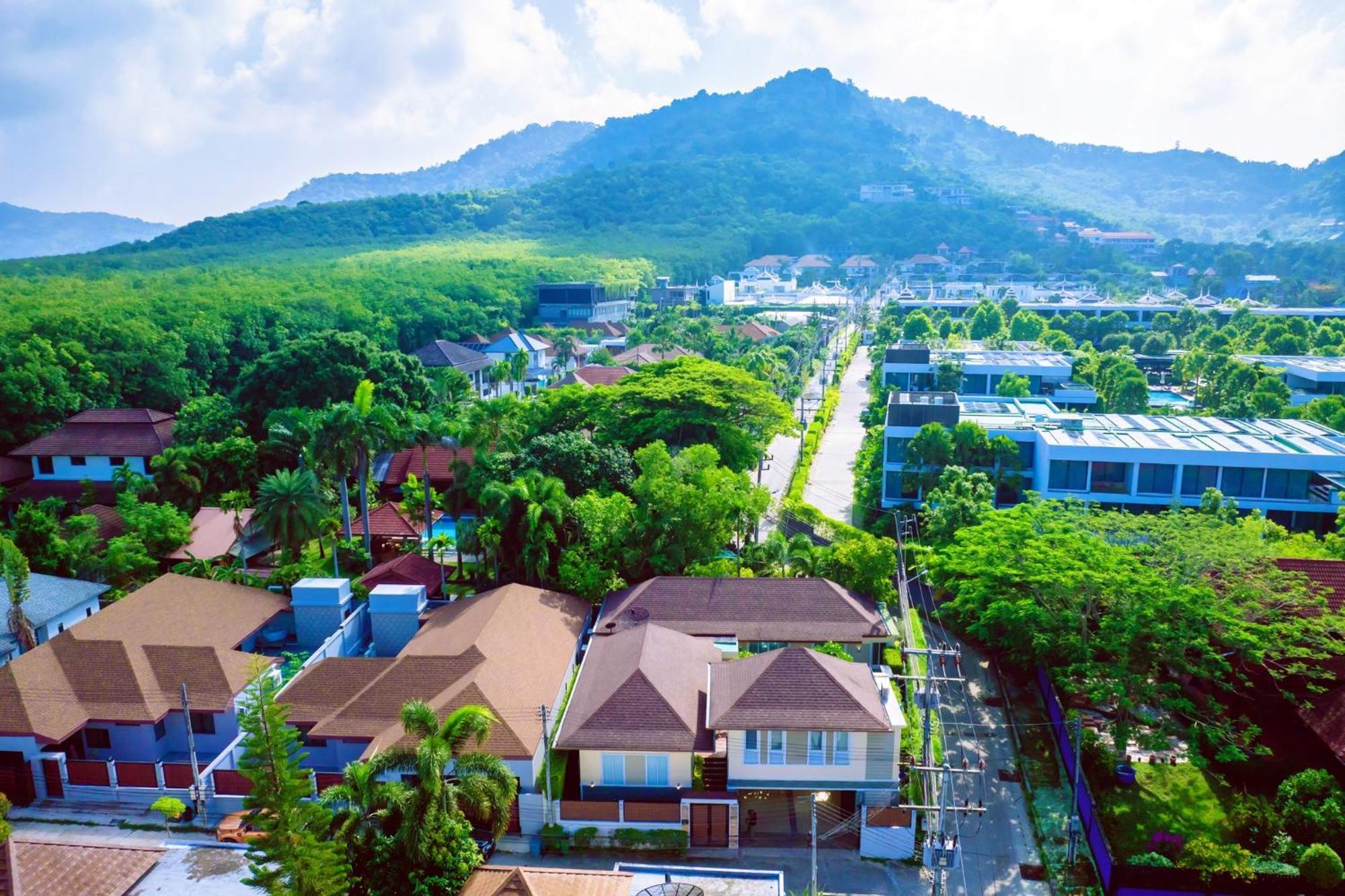 Phuket Kana International Hotel普吉岛卡娜国际酒店 Rawai ภายนอก รูปภาพ