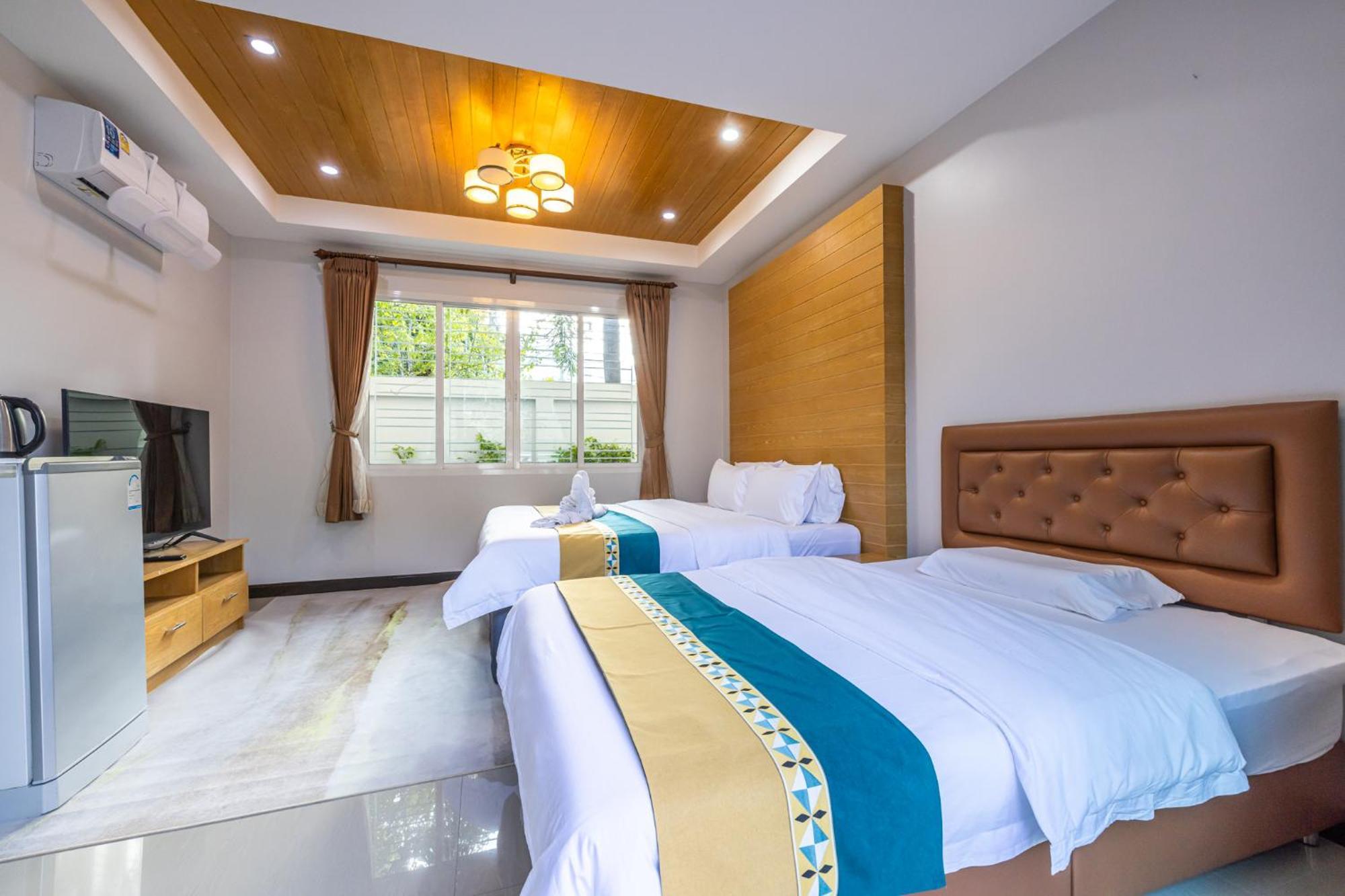 Phuket Kana International Hotel普吉岛卡娜国际酒店 Rawai ภายนอก รูปภาพ