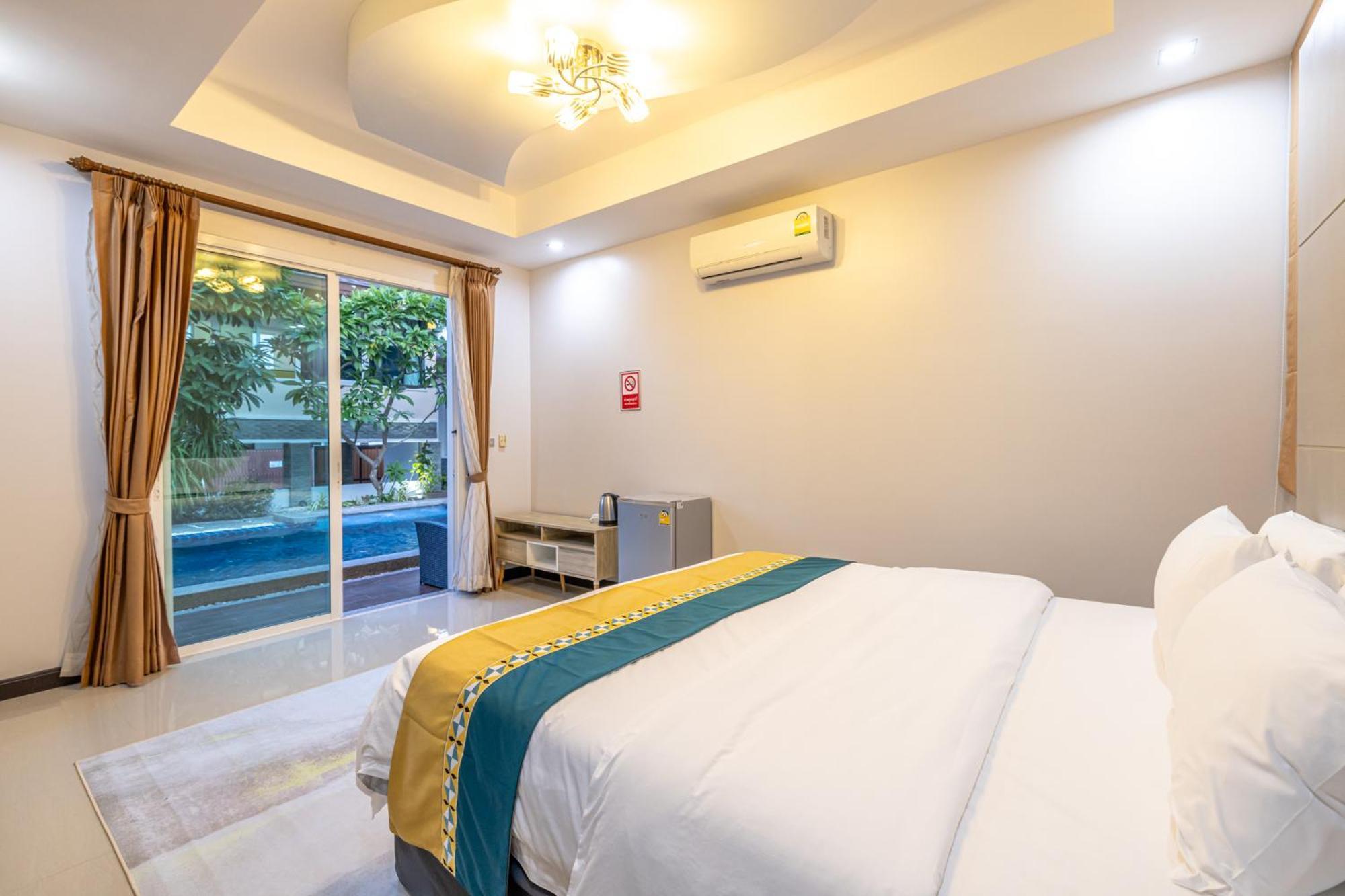 Phuket Kana International Hotel普吉岛卡娜国际酒店 Rawai ภายนอก รูปภาพ